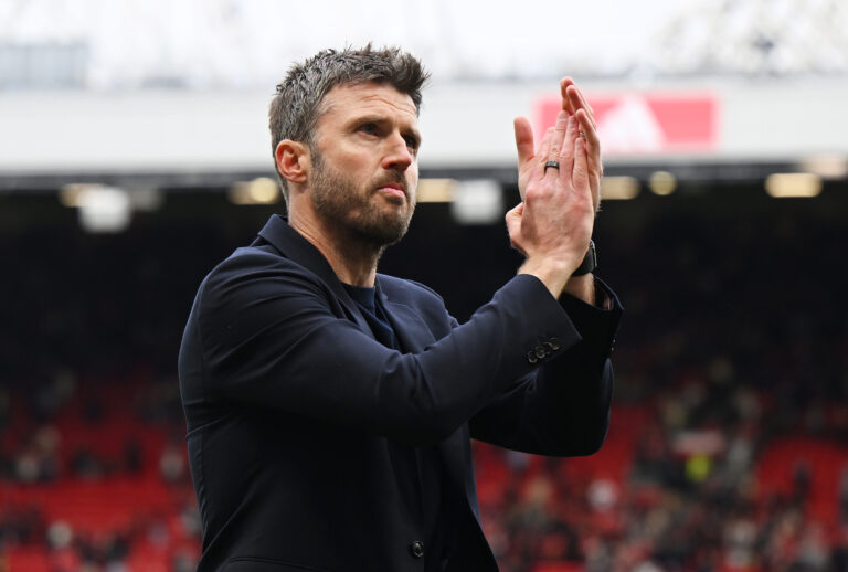Carrick set to hand Santos Man United debut against Wrexham Carrick set to hand Santos Man United debut against Wrexham