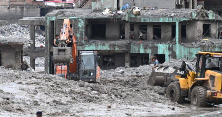 At least 2,500 buildings destroyed in Nepal valley – Report