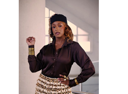 Music is a form of healing for me, says DJ Cuppy, opens up on identity, purpose Music is a form of healing for me, says DJ Cuppy, opens up on identity, purpose