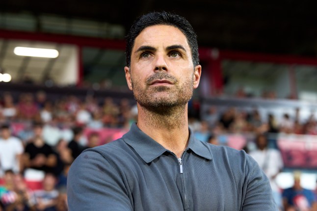 Mikel Arteta approves Arsenal deal to sign £42m Barcelona star