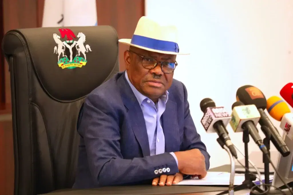 Flooding: Wike defends demolition of Abuja structures blocking waterways