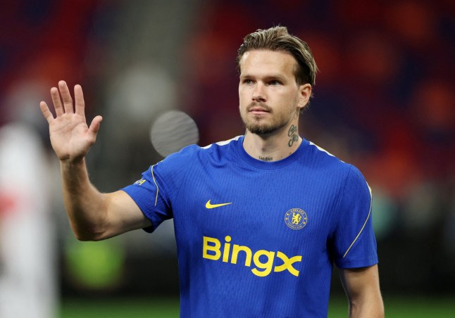 Mykhailo Mudryk sends message to Chelsea over transfer exit Mykhailo Mudryk sends message to Chelsea over transfer exit