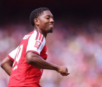 Arsenal set asking price for Man Utd and Chelsea to sign Myles Lewis-Skelly