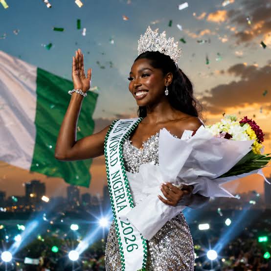 Nigeria’s Karibi-George wins Africa Top Model, advances to Miss World Top 40