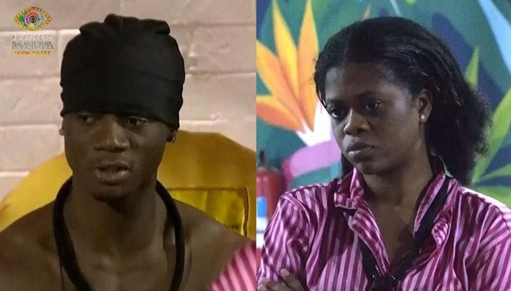 BBNaija: Your peace call not convincing – Nomy tells Tram BBNaija: Your peace call not convincing – Nomy tells Tram