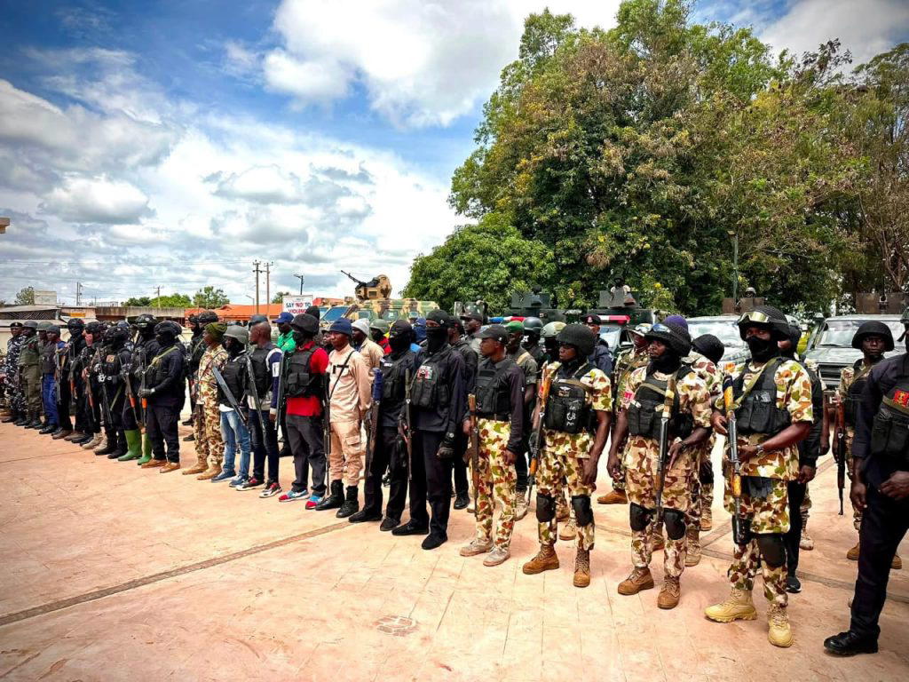 Plateau killings: Military moves tactical HQ to Mangu, launches ‘Operation Hard Nut’ Plateau killings: Military moves tactical HQ to Mangu, launches ‘Operation Hard Nut’