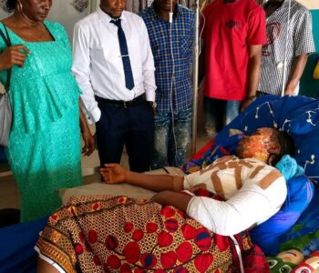 Hot water attack: University student hospitalised with severe burns in Benue