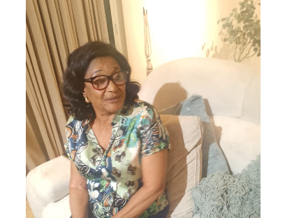 We knew he would be a musician, but we didn’t know he would be this big – 2Baba’s mother, Rose Idibia We knew he would be a musician, but we didn’t know he would be this big – 2Baba’s mother, Rose Idibia