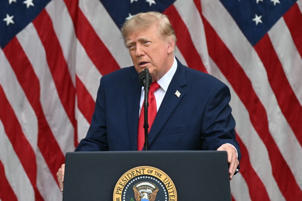 Trump rejects Iran’s proposal on Strait of Hormuz