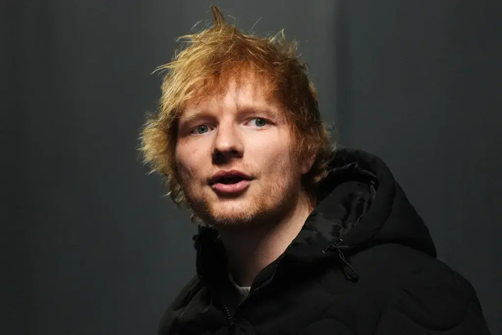 Ed Sheeran returns to stage after Palestinian controversy Ed Sheeran returns to stage after Palestinian controversy