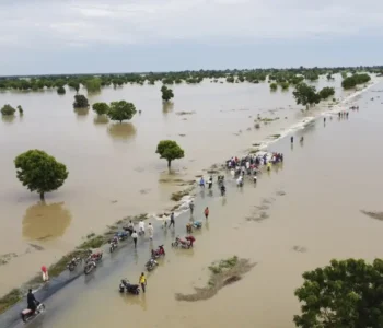 Ogun issues fresh flood alert, urges residents in vulnerable areas to relocate