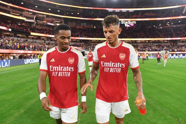 Ben White and Jurrien Timber injury latest as Arsenal plot to keep duo fit this season
