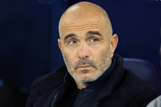 Enzo Maresca makes damning Man Utd claim ahead of Man City vs Sunderland Enzo Maresca makes damning Man Utd claim ahead of Man City vs Sunderland