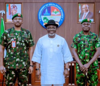 Oborevwori urges Army to site 83 division HQ in Delta