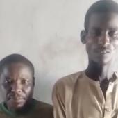 Katsina Vigilantes Arrest Two Suspected Ammunition Suppliers For Bandit Leader, Kachalla Maha Katsina Vigilantes Arrest Two Suspected Ammunition Suppliers For Bandit Leader, Kachalla Maha