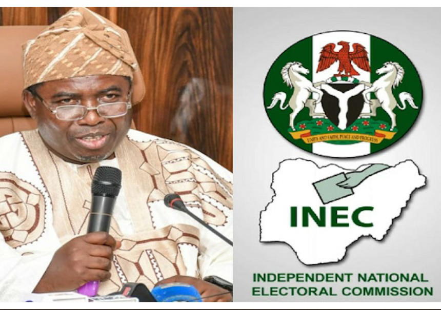 2027: INEC denies replacing NDC candidates with unathorised names