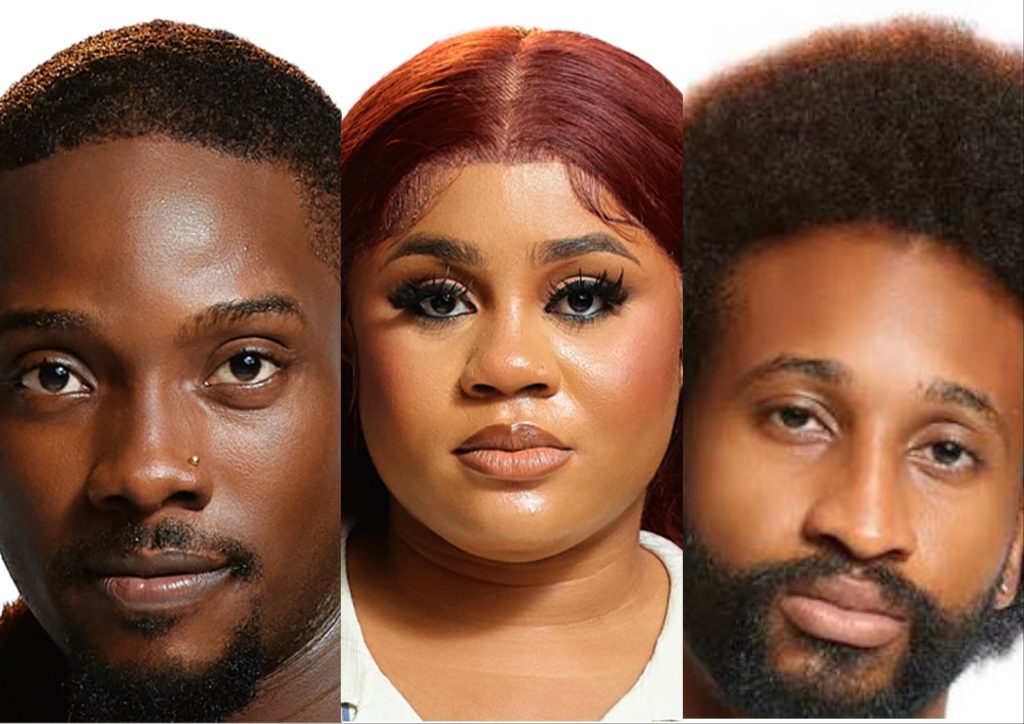 Yusuf, Bells, Chimsom Chuka evicted from BBNaija Season 11 Yusuf, Bells, Chimsom Chuka evicted from BBNaija Season 11