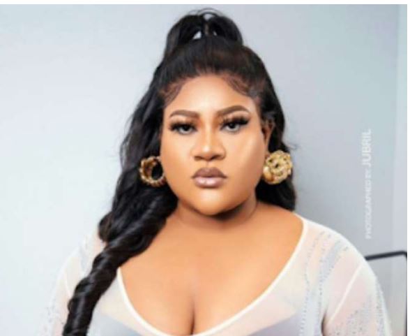 Celebrity boxing: Nkechi Blessing spits fire, brimstone
