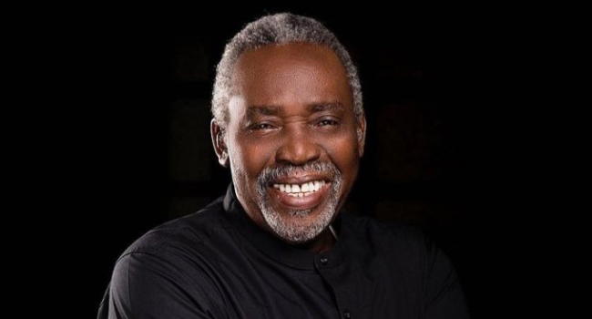 Olu Jacobs: You were more than just a veteran, you are a legend — Mercy Johnson-Okojie Olu Jacobs: You were more than just a veteran, you are a legend — Mercy Johnson-Okojie