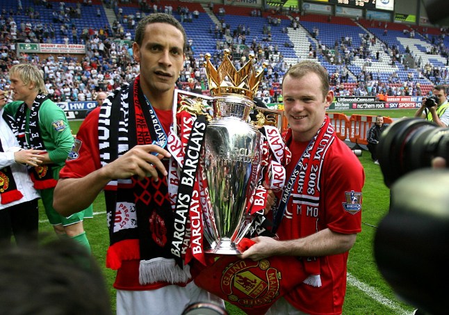 Wayne Rooney disagrees with Rio Ferdinand over ‘uncomfortable’ Man City punishment