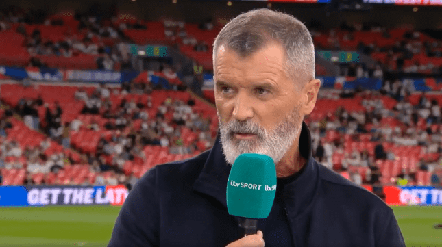 Roy Keane takes swipe at former Man City star for defending ‘cheating’ Roy Keane takes swipe at former Man City star for defending ‘cheating’