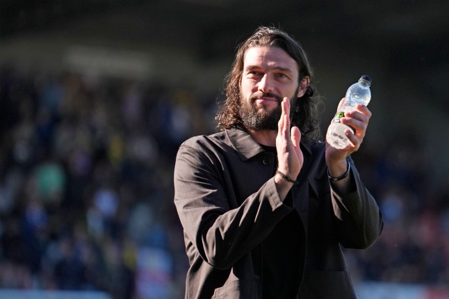 Andy Carroll reveals he was sexually assaulted by ‘male celebrity’ in ‘traumatic’ attack Andy Carroll reveals he was sexually assaulted by ‘male celebrity’ in ‘traumatic’ attack