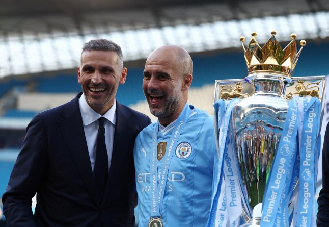 Pep Guardiola breaks silence after Man City found guilty of financial breaches