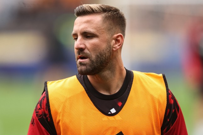 Luke Shaw injury update ahead of Fulham vs Manchester United Luke Shaw injury update ahead of Fulham vs Manchester United