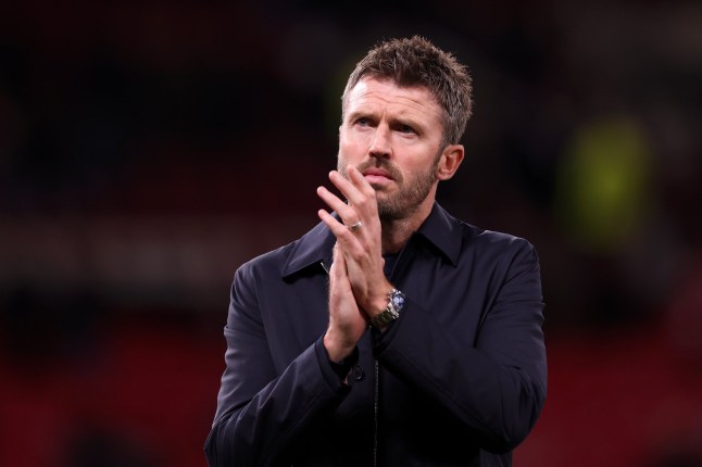 Man Utd organise behind-closed-doors friendly for Michael Carrick’s struggling side