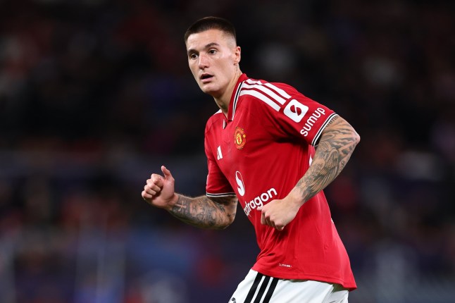 Benjamin Sesko injury update as expert reveals nightmare scenario for Man Utd star