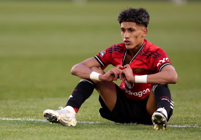 Paul Merson claims Arsenal star could be factor in JJ Gabriel exit decision at Man Utd Paul Merson claims Arsenal star could be factor in JJ Gabriel exit decision at Man Utd