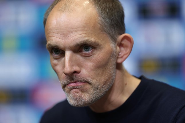Thomas Tuchel sends warning to Kobbie Mainoo and Cole Palmer over England absences Thomas Tuchel sends warning to Kobbie Mainoo and Cole Palmer over England absences