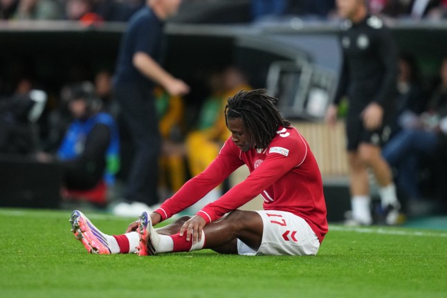 Patrick Dorgu injury labelled ‘annoying’ as Denmark star returns to Manchester United Patrick Dorgu injury labelled ‘annoying’ as Denmark star returns to Manchester United
