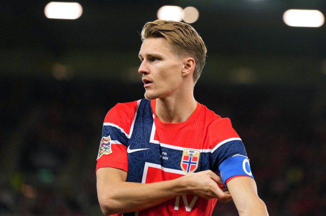 Martin Odegaard injury update revealed as teammates consider Bernardo Silva revenge Martin Odegaard injury update revealed as teammates consider Bernardo Silva revenge