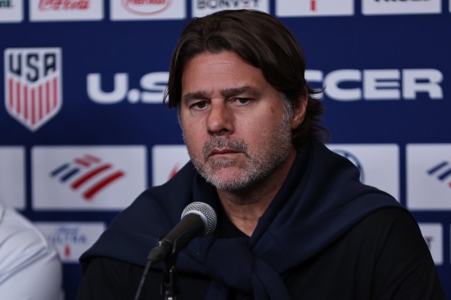 Former Chelsea and Spurs boss Mauricio Pochettino slams Man City and Premier League Former Chelsea and Spurs boss Mauricio Pochettino slams Man City and Premier League