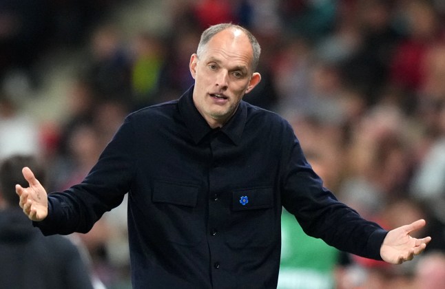 Thomas Tuchel left with ‘bad conscience’ over how he treated Man City players Thomas Tuchel left with ‘bad conscience’ over how he treated Man City players