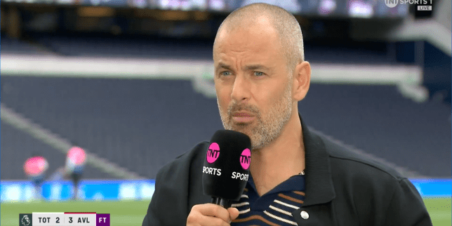 Joe Cole slams ‘weak’ Tottenham star and makes relegation prediction after Aston Villa loss Joe Cole slams ‘weak’ Tottenham star and makes relegation prediction after Aston Villa loss
