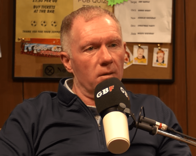 Paul Scholes says Chelsea signing should not be starting in the Premier League Paul Scholes says Chelsea signing should not be starting in the Premier League
