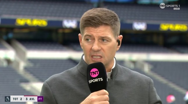 Steven Gerrard names Spurs’ transfer mistake after Aston Villa defeat Steven Gerrard names Spurs’ transfer mistake after Aston Villa defeat
