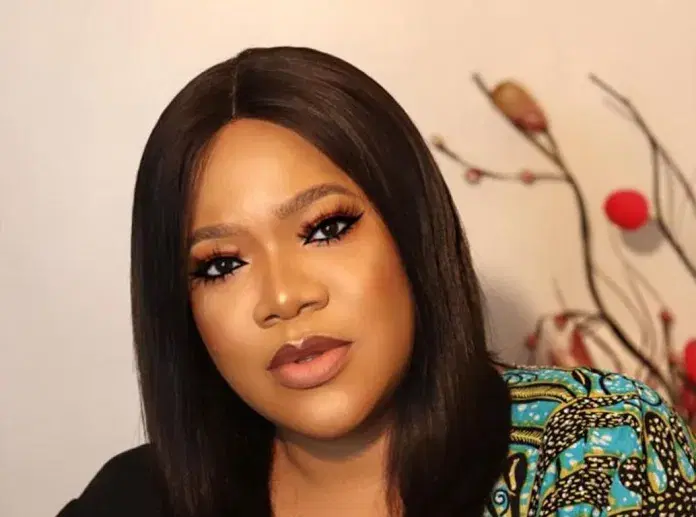 Toyin Abraham rejects inclusion in Lagos APC campaign council Toyin Abraham rejects inclusion in Lagos APC campaign council