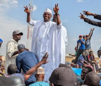 2027: Why I opted for Accord Party — Balami