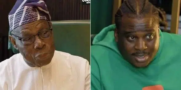 ‘I helped make the connection happen’ — Charly Boy on linking Isbae U with Obasanjo