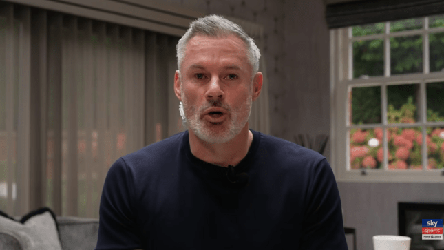 Jamie Carragher says Man City should be stripped of titles after Premier League guilty verdict Jamie Carragher says Man City should be stripped of titles after Premier League guilty verdict