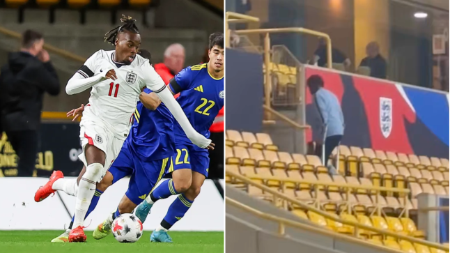 Chelsea dealt double injury blow as England star leaves stadium on crutches Chelsea dealt double injury blow as England star leaves stadium on crutches