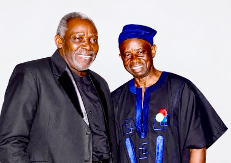 ‘He left an indelible mark on me’ — Kelani mourns Olu Jacobs ‘He left an indelible mark on me’ — Kelani mourns Olu Jacobs