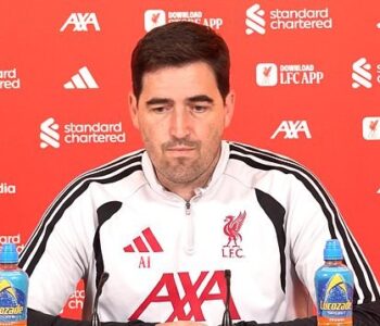 Andoni Iraola names two Liverpool stars unlikely to face Chelsea