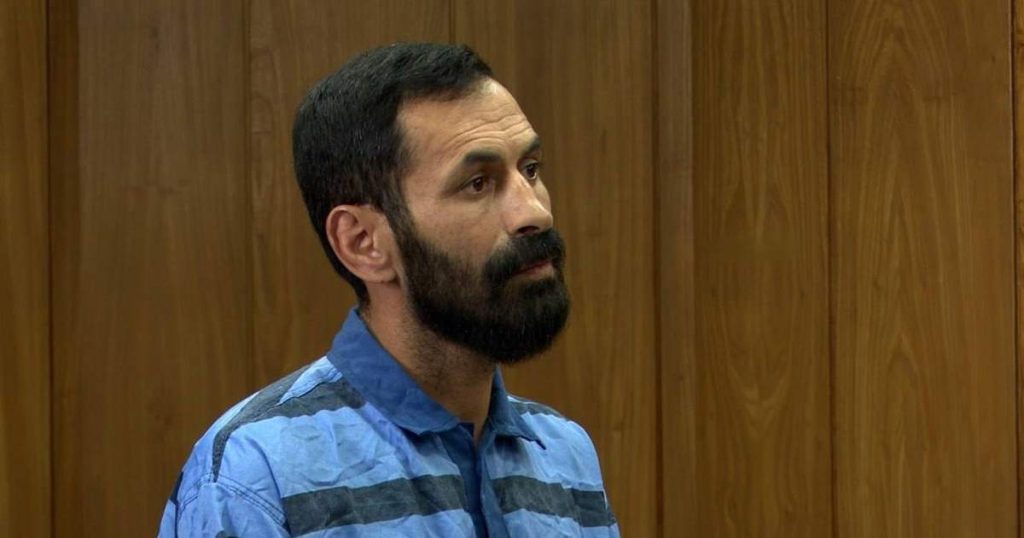 Iran executes man for killing police officer