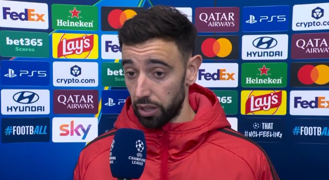 Bruno Fernandes launches attack on Manchester United: ‘It’s very difficult to win trophies here’ Bruno Fernandes launches attack on Manchester United: ‘It’s very difficult to win trophies here’