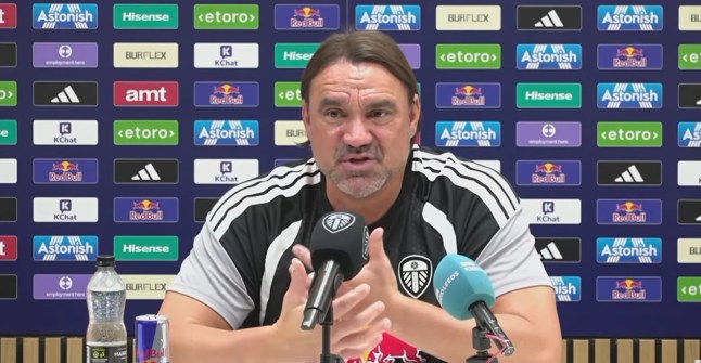 Daniel Farke blasts Michael Carrick criticism before Leeds vs Manchester United
