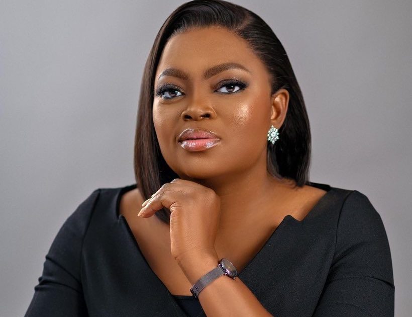 ‘I cry, break down behind closed doors’ – Funke Akindele reflects on pressures of being in the spotlight ‘I cry, break down behind closed doors’ – Funke Akindele reflects on pressures of being in the spotlight